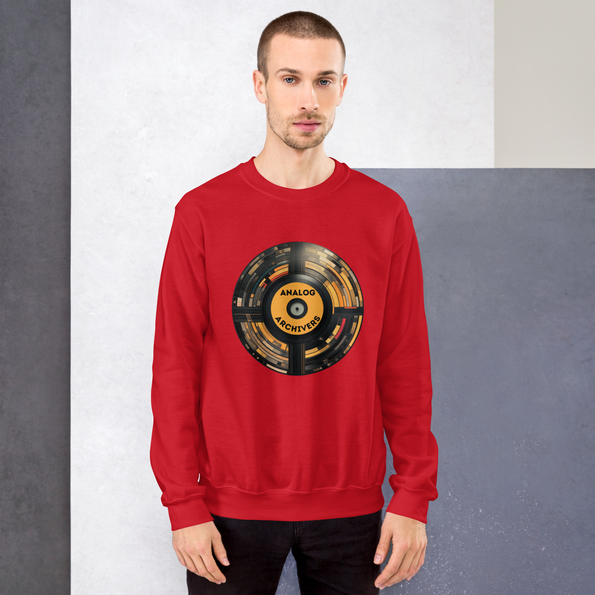 Analog Archivers Sweatshirt